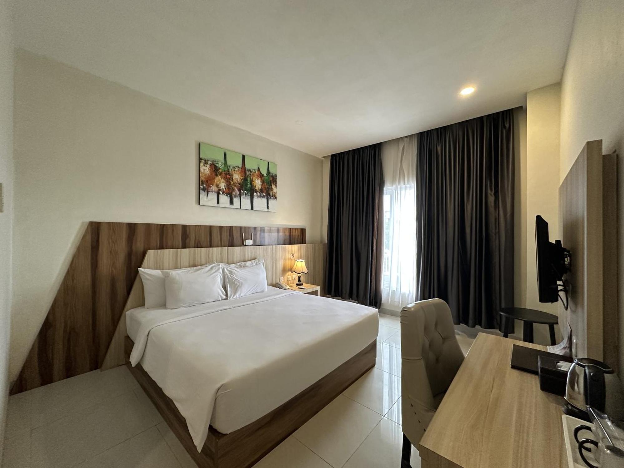 Vega Prime Hotel & Convention Sorong Habitación foto